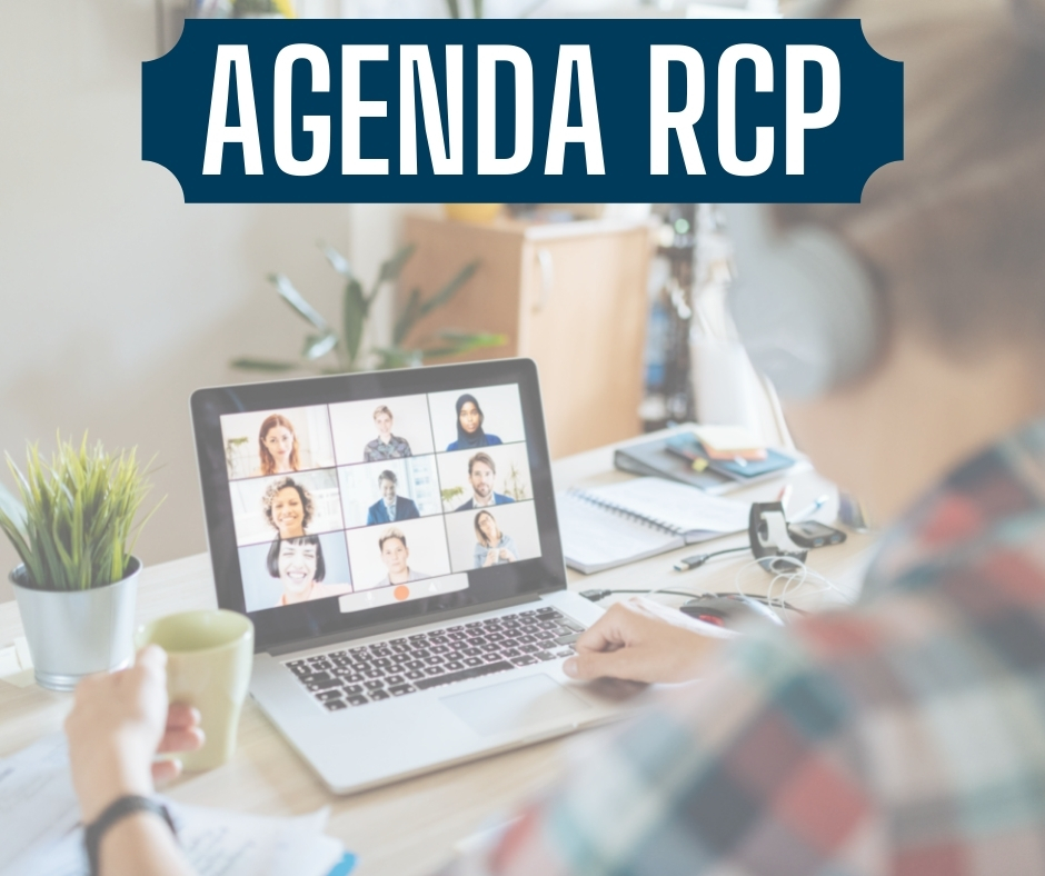 Agenda RCP
