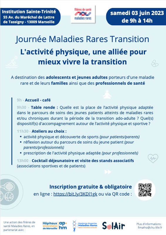 Flyer Journee transition