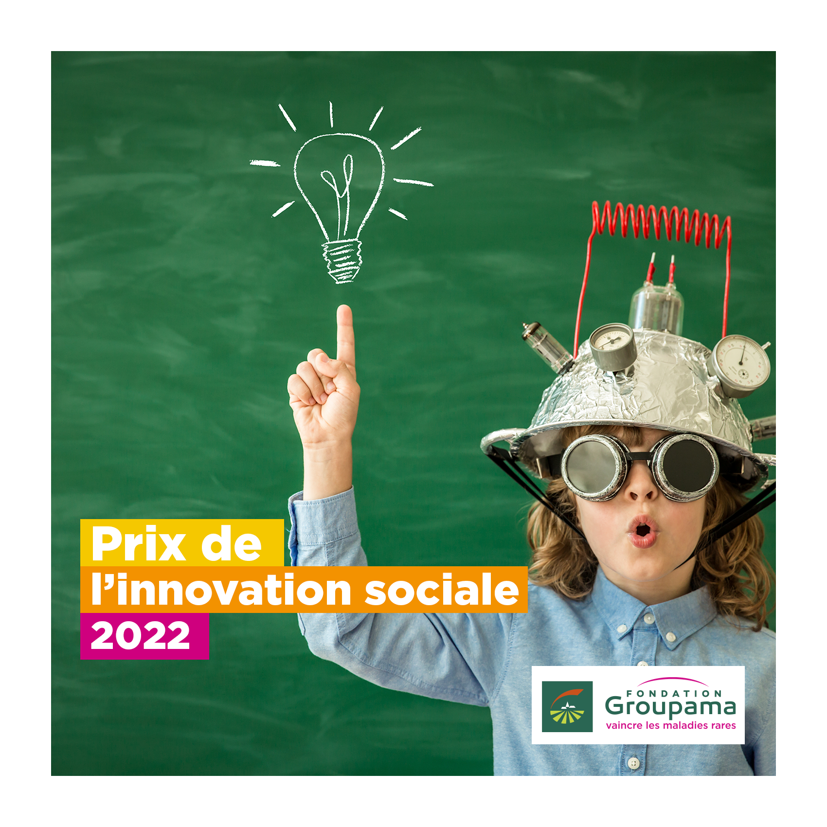 Prix Innovation 2022 Fondation Groupama