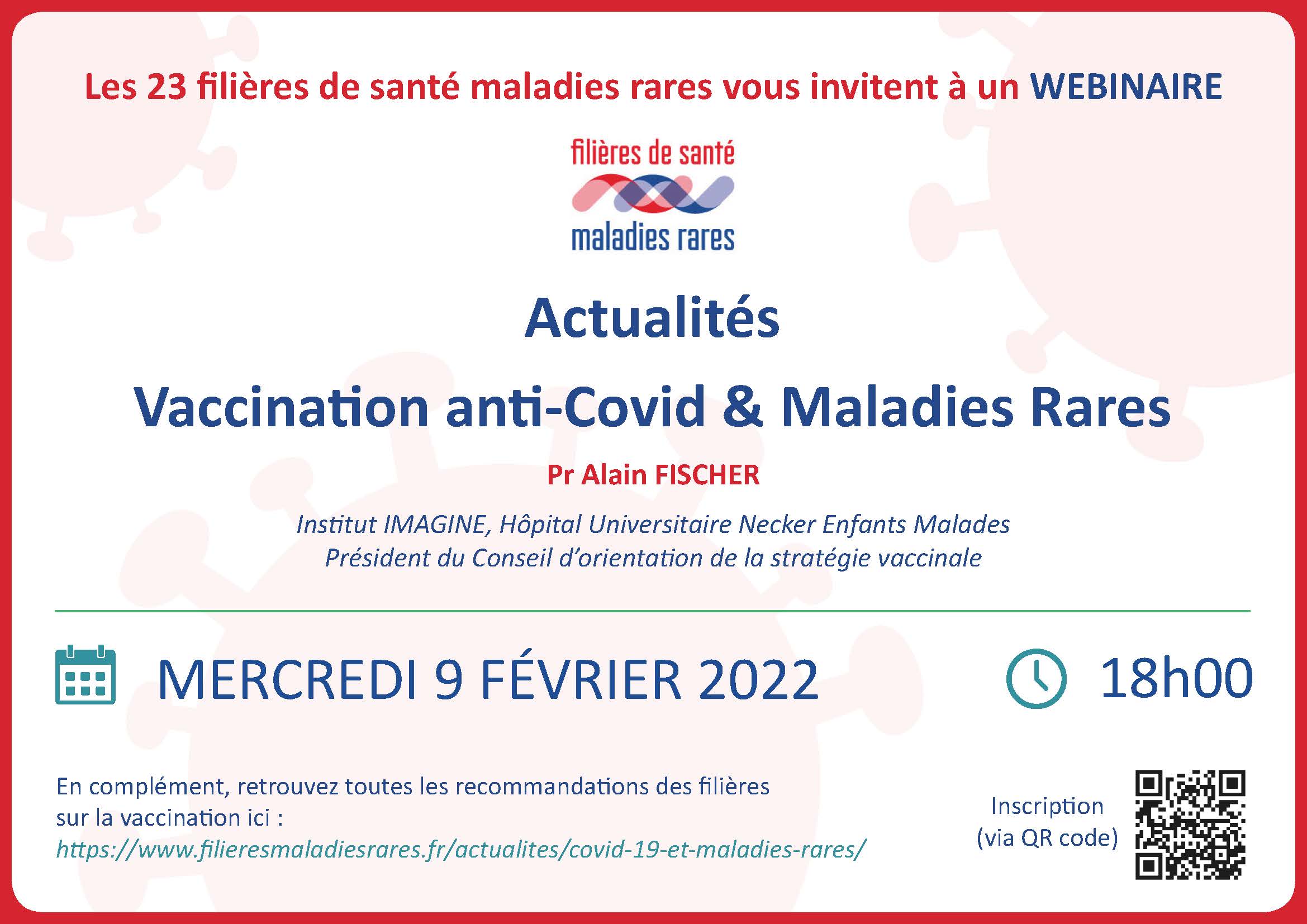 Webinaire MR Vaccination