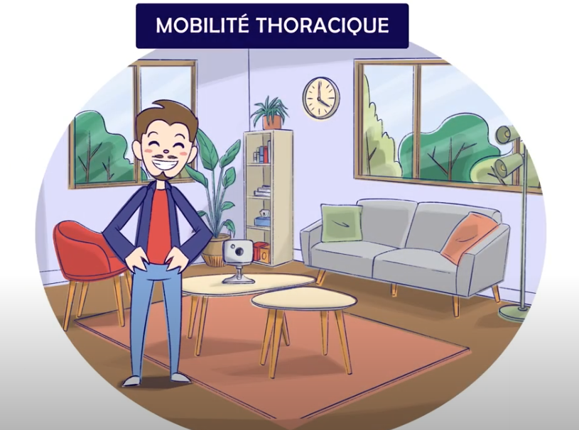 Mobilite thoracique