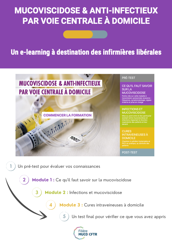 Flyer elearning IDE