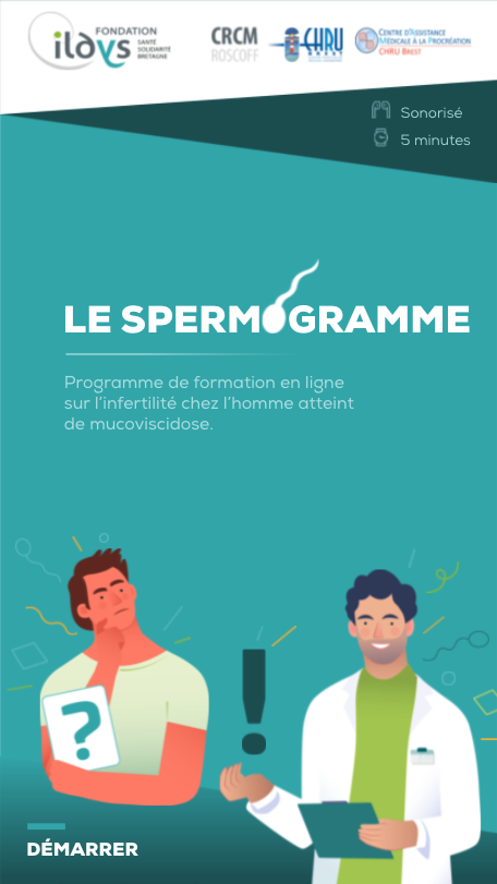 Module spermogramme