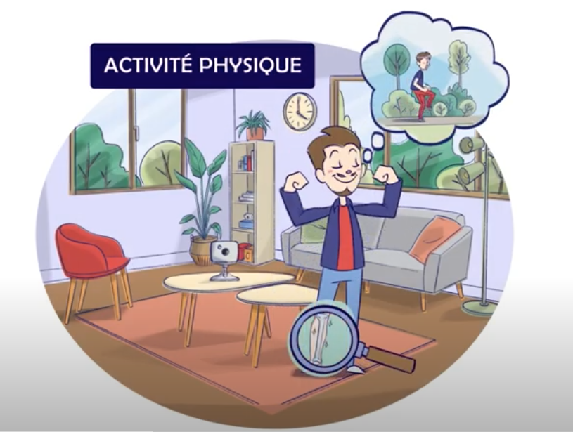 Tuto 1 : Activité Physique