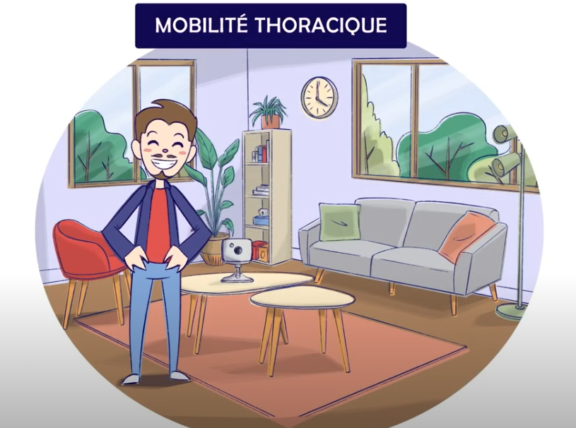 Tuto 6 : Mobilité thoracique