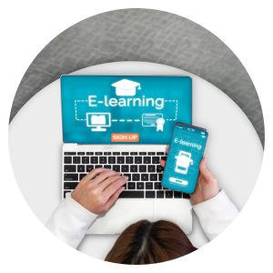 e-learning mucoviscidose