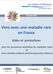 Cahier Orphanet 